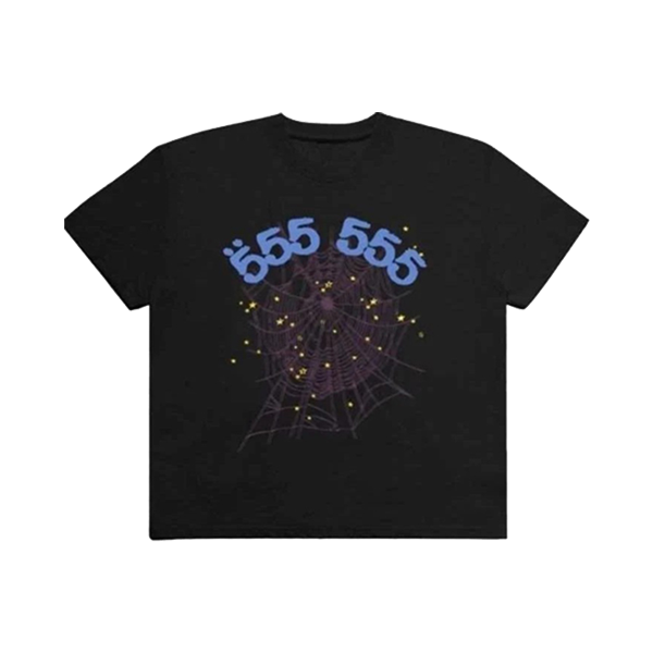 Black Sp5der Shirt