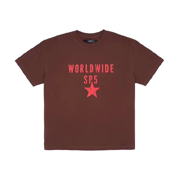 Brown Sp5der Shirt