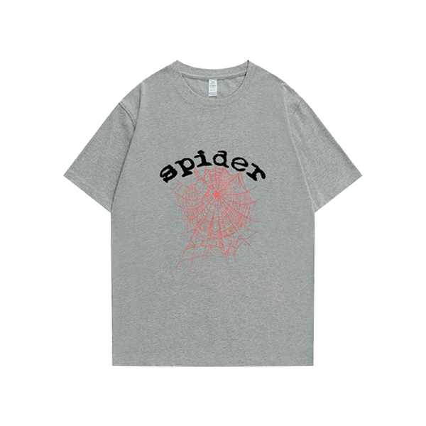 Grey Sp5der Shirt