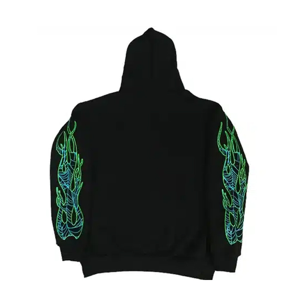 Juice Wrld Sp5der Hoodie