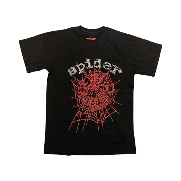 Red Spider Logo Shirt