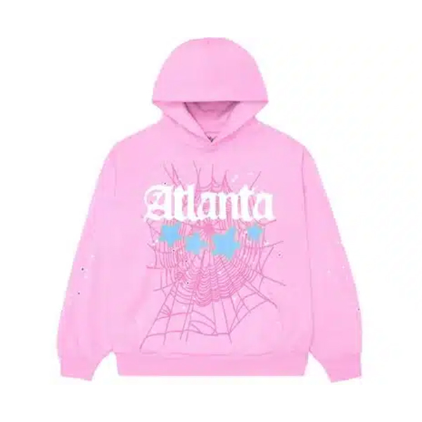 Sp5der Atlanta Hoodie