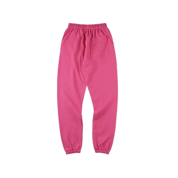 Sp5der Pink Sweatpants