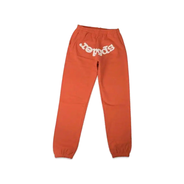 Sp5der Rhinestone Sweatpants