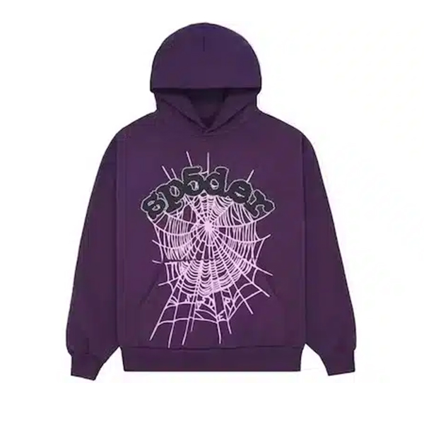 Sp5der Web Hoodie