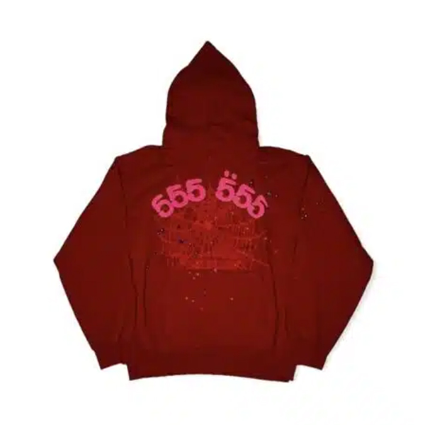 Sp5der Worldwide Hoodie