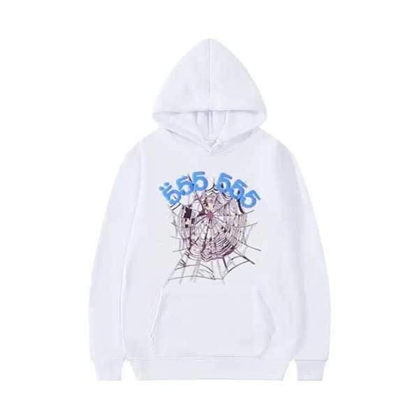 Sp5der Young Thug Angel Hoodie