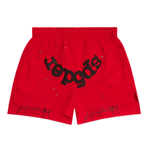 Spider OG Double Layer Shorts